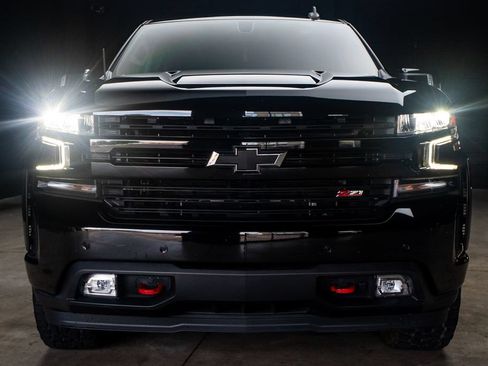 Used 2021 Chevrolet Silverado 1500 RST w/ All Star Edition Plus AWD/4WD image 5
