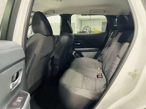 New 2025 Nissan Kicks SV image 23
