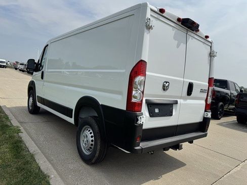 New 2025 RAM ProMaster 1500 w/ Convenience Group image 5