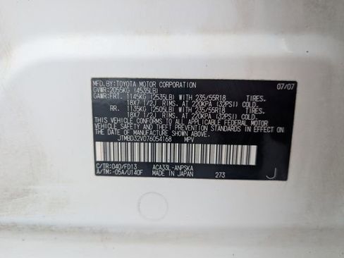 Used 2007 Toyota RAV4 Sport image 25