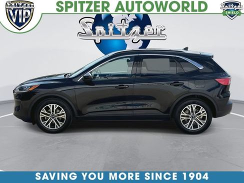 Used 2021 Ford Escape SEL w/ Technology Package FWD image 6