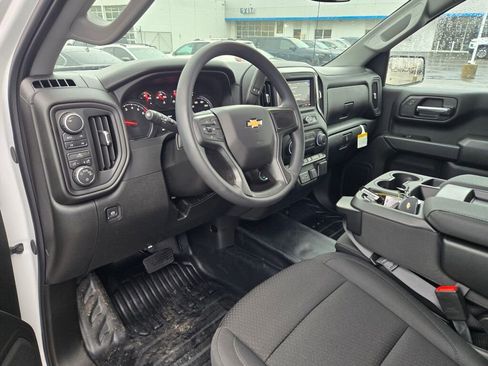 New 2026 Chevrolet Silverado 1500 W/T w/ WT Value Package image 17