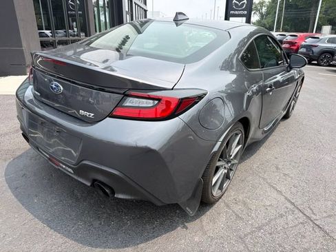 Used 2022 Subaru BRZ Limited RWD image 5