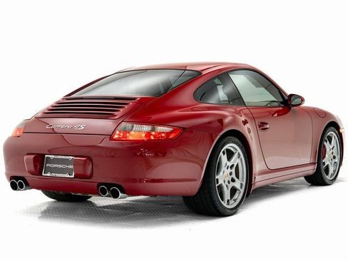 Used 2007 Porsche 911 Carrera 4S image 30