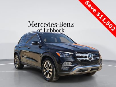 New 2025 Mercedes-Benz GLE 350 GLE 350
