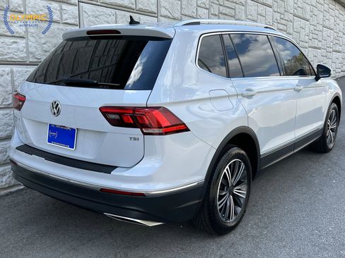 Used 2018 Volkswagen Tiguan SE image 6