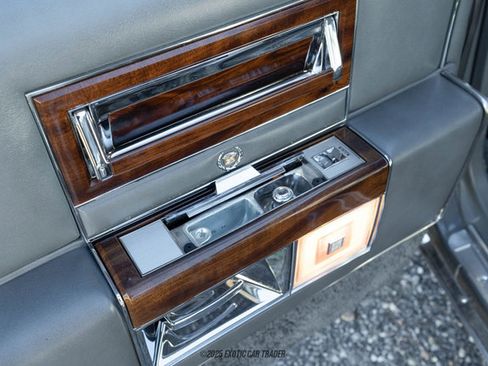 Used 1988 Cadillac Brougham image 49