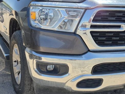 Used 2023 RAM 1500 Big Horn w/ Trailer Tow Group AWD/4WD image 4