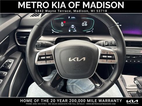 Used 2023 Kia Telluride S AWD/4WD image 18