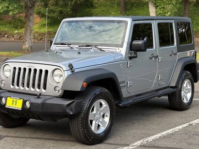 Used 2014 Jeep Wrangler Unlimited Sport w/ Quick Order Package 24S