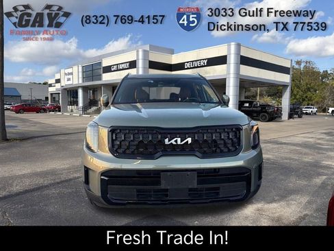 Certified 2024 Kia Telluride EX X-Line image 2