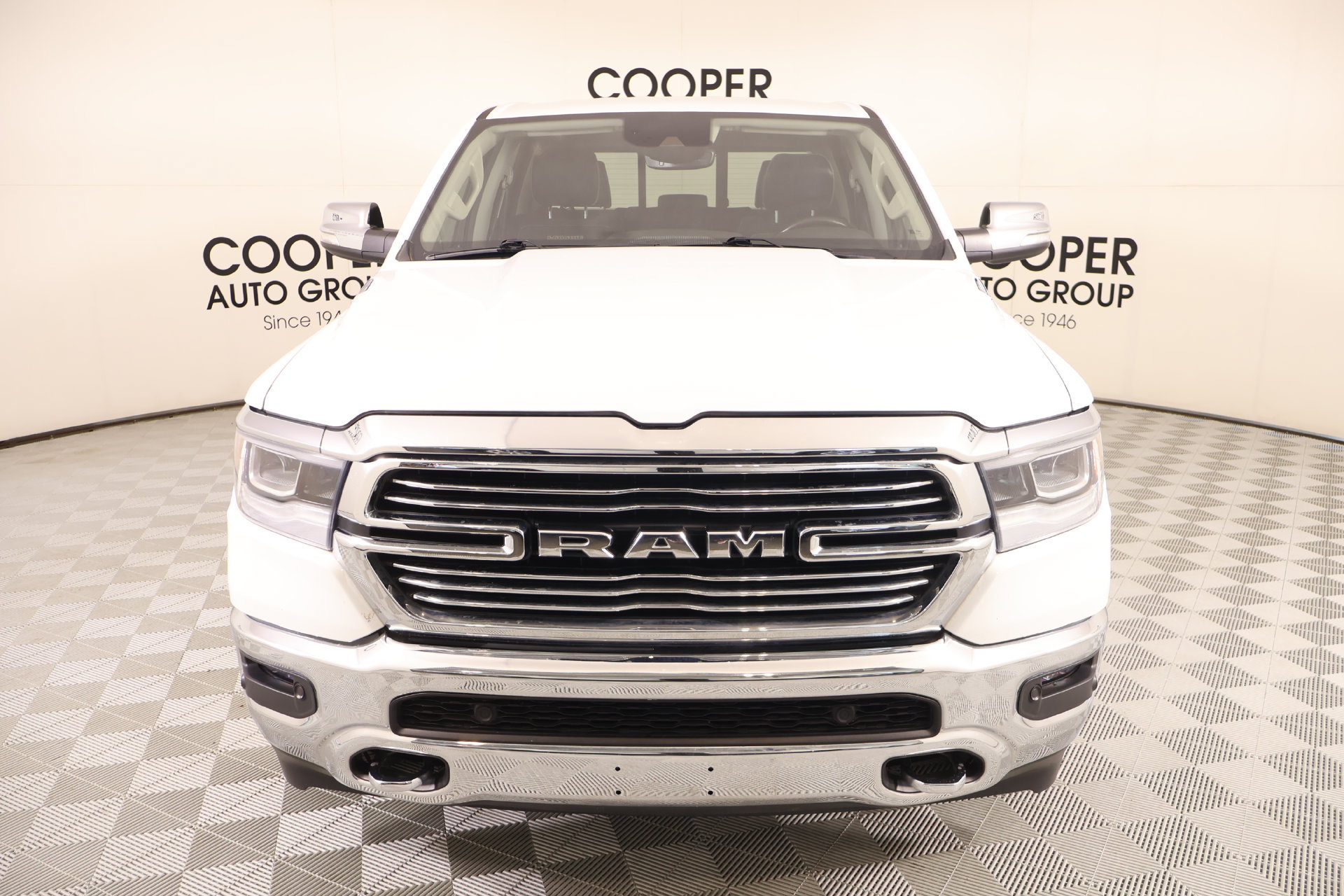 Used 2022 RAM 1500 Laramie RWD image 10
