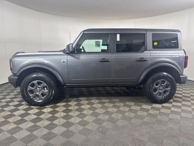 Certified 2025 Ford Bronco Big Bend AWD/4WD image 7