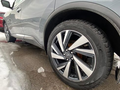 Used 2023 Nissan Murano SL image 12