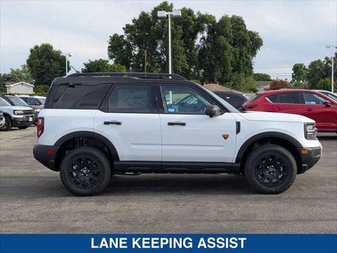New 2026 Ford Bronco Sport Badlands AWD/4WD image 6