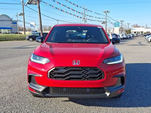 Certified 2026 Honda HR-V Sport image 2