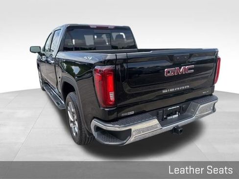 Used 2024 GMC Sierra 1500 SLT w/ SLT Premium Plus Package AWD/4WD image 12
