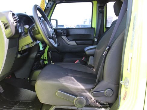 Used 2017 Jeep Wrangler Unlimited Sport w/ LED Lighting Group image 13