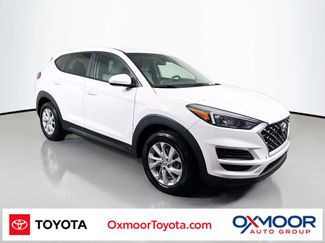 Used 2019 Hyundai Tucson SE image 1