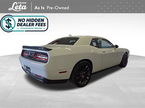 Used 2020 Dodge Challenger R/T Scat Pack RWD image 6