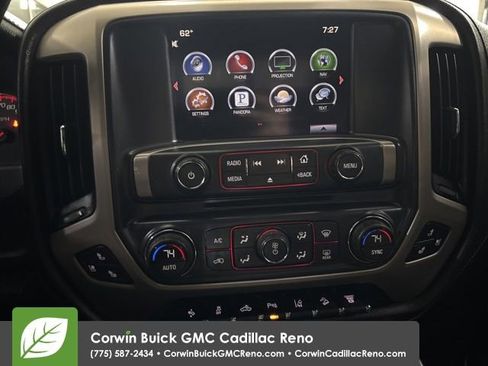 Used 2016 GMC Sierra 2500 Denali w/ Duramax Plus Package image 20