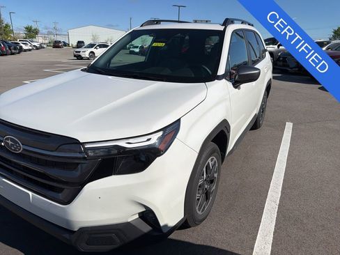 Used 2026 Subaru Forester Wilderness AWD/4WD image 7
