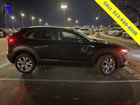 Used 2022 MAZDA CX-30 AWD 2.5 S w/ Preferred Package image 2