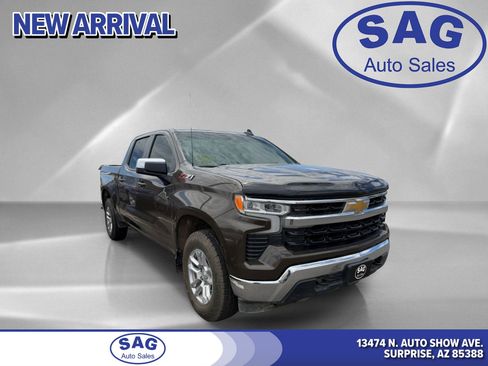 Used 2019 Ford F150 Limited w/ Trailer Tow Package AWD/4WD image 1