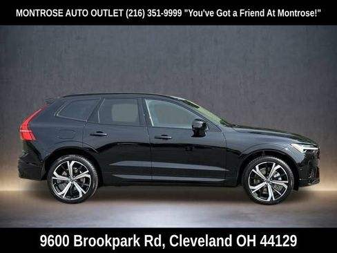 New 2025 Volvo XC60 T8 Ultra w/ Protection Package Premier image 6