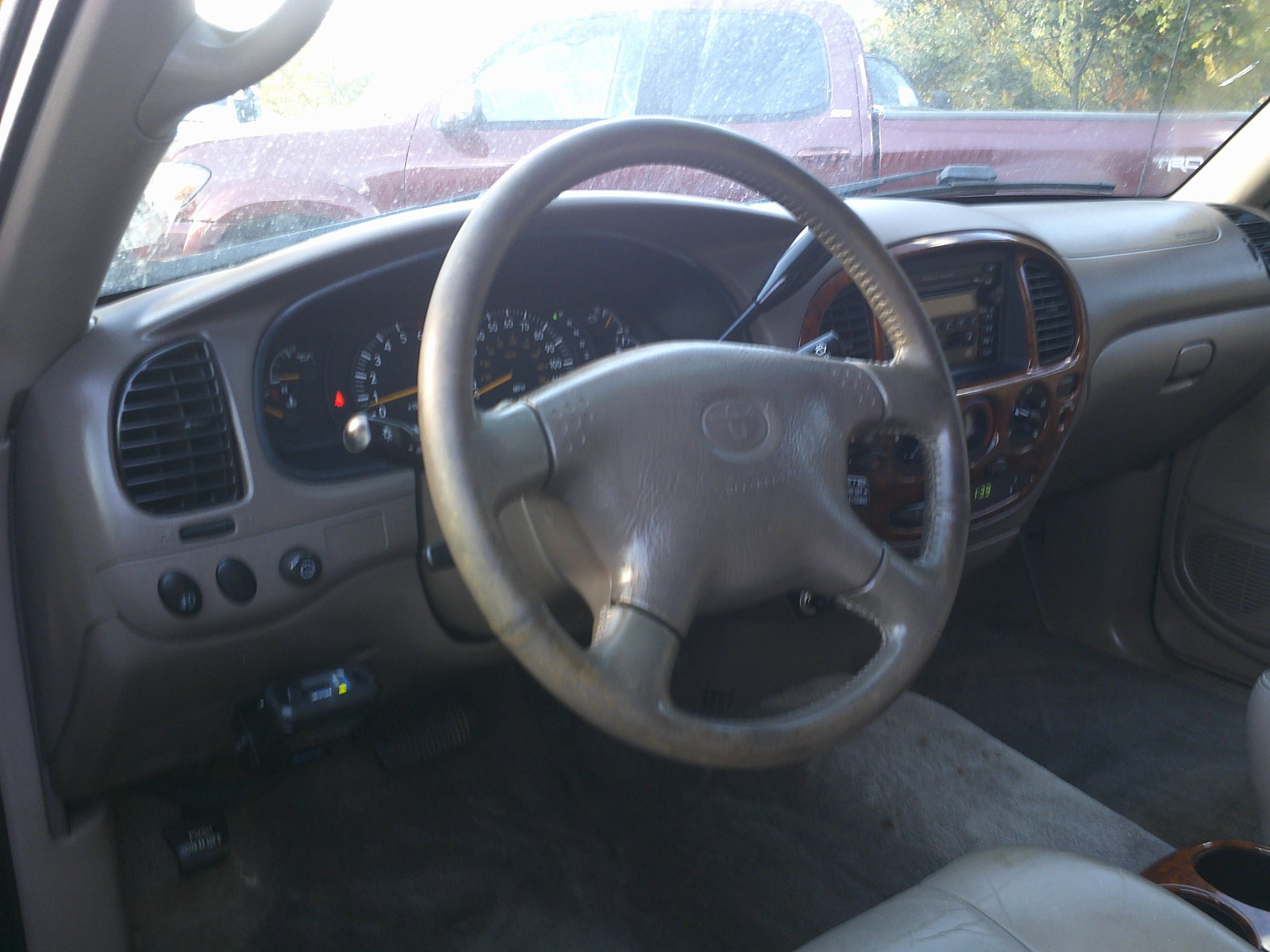 Used 2001 Toyota Tundra Limited AWD/4WD image 16