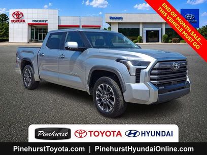 Used 2023 Toyota Tundra Limited