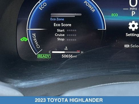 Used 2023 Toyota Highlander Limited AWD/4WD image 28