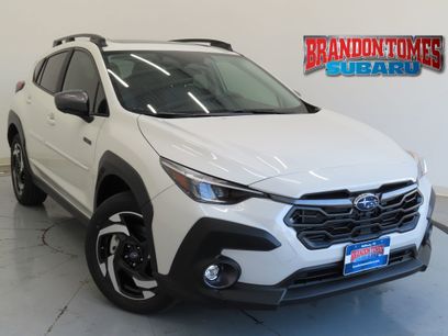New 2026 Subaru Crosstrek 2.5i Limited