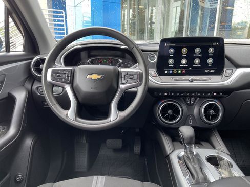 Used 2024 Chevrolet Blazer LT w/ Convenience Package FWD image 16