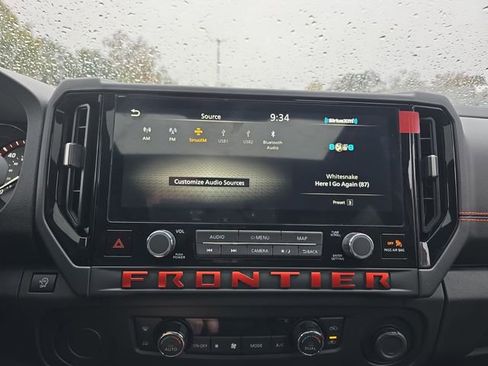 New 2026 Nissan Frontier Pro-X w/ Pro Premium Package RWD image 20