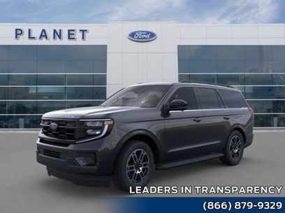 New 2025 Ford Expedition Active