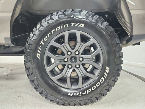 Used 2023 Ford F150 Tremor AWD/4WD image 47