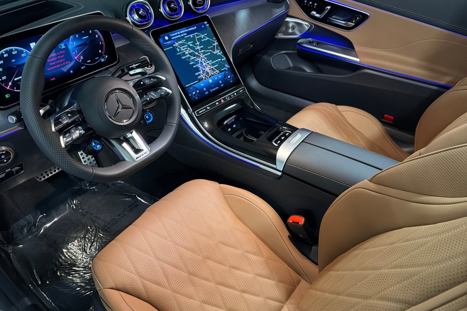 New 2027 Mercedes-Benz CLE 53 AMG 4MATIC Cabriolet image 10