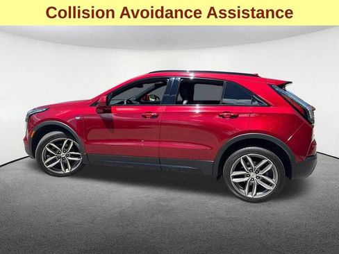 Used 2019 Cadillac XT4 Sport w/ Cold Weather Package AWD/4WD image 6