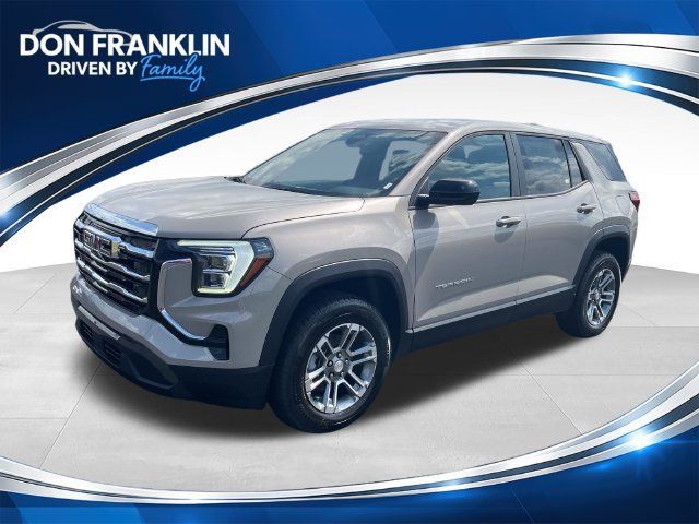 New 2027 GMC Terrain Elevation FWD 360° Tour