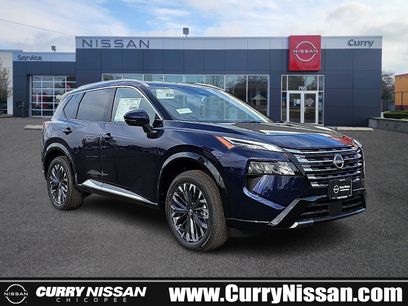 New 2026 Nissan Rogue Platinum w/ Platinum Premium Package
