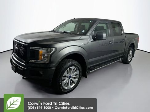 Used 2018 Ford F150 XL w/ Equipment Group 101A Mid image 5