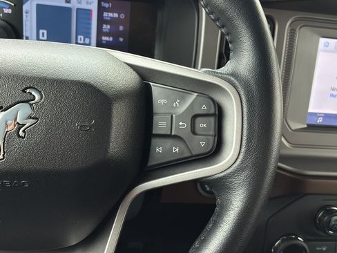 Used 2022 Ford Bronco Outer Banks AWD/4WD image 28