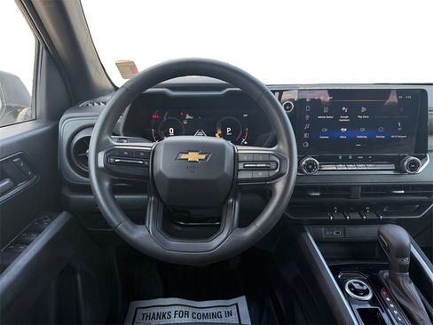 Used 2024 Chevrolet Colorado W/T w/ Advanced Trailering Package image 12