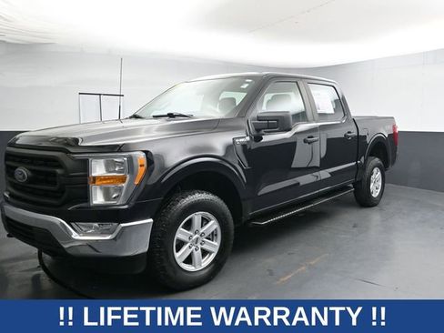 Certified 2021 Ford F150 XL w/ Trailer Tow Package AWD/4WD image 5