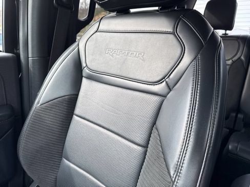 Used 2022 Ford F150 Raptor w/ Equipment Group 801A High AWD/4WD image 49