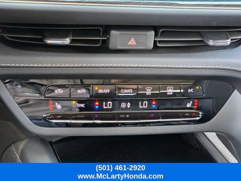 Used 2022 Buick Envision Preferred FWD image 22