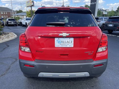 Used 2015 Chevrolet Trax LT w/ LT Plus Package AWD/4WD image 5