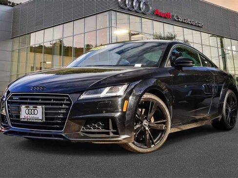Used 2022 Audi TT 2.0T w/ 19" Wheel Package image 1