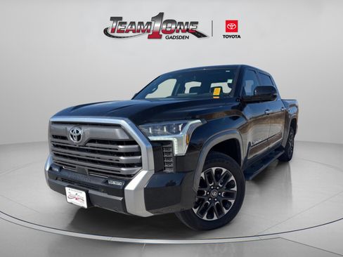 Used 2025 Toyota Tundra Limited image 5